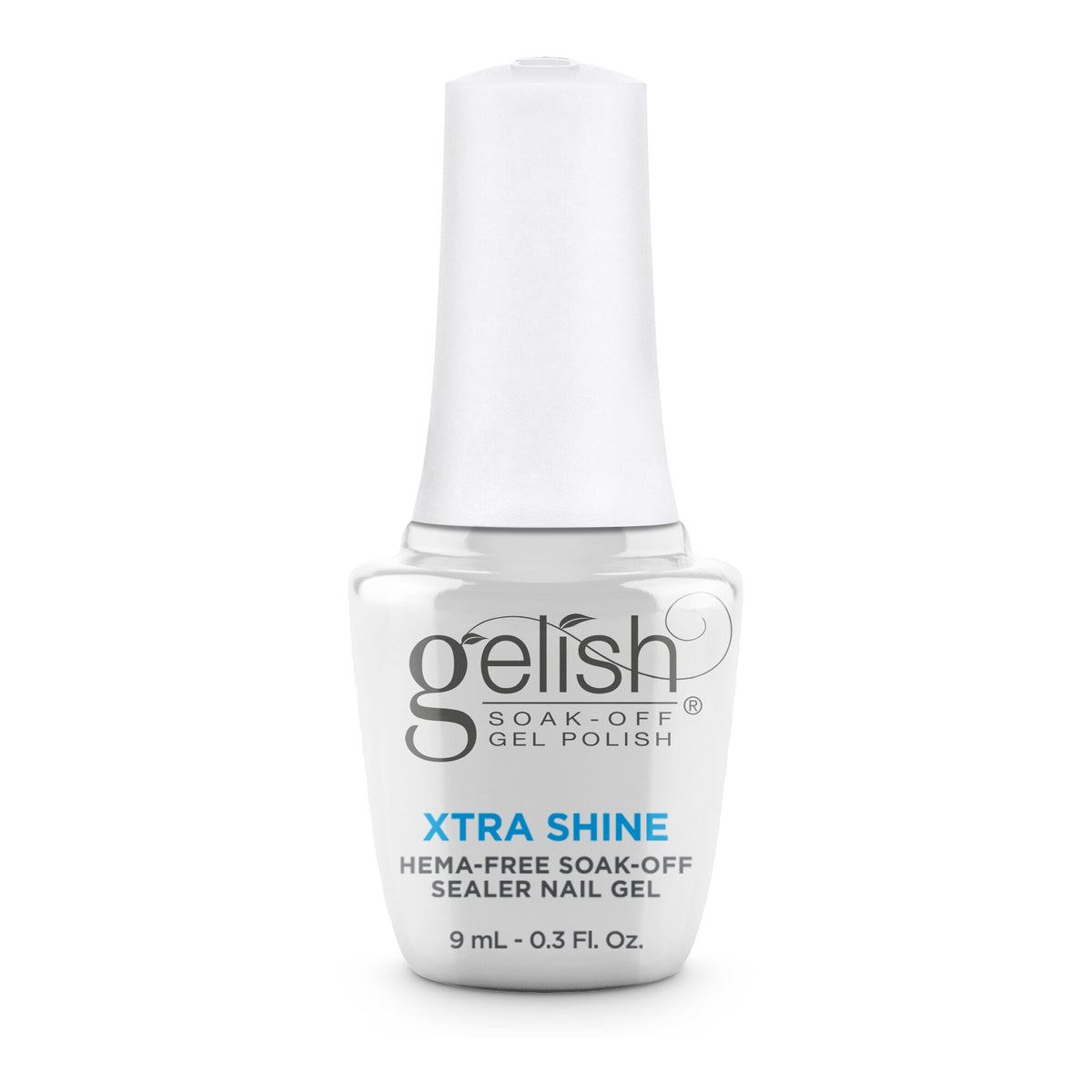 Gelish Xtra Shine Top Coat, 9mL