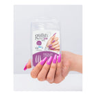 Soft Gel&trade; TIPS - MEDIUM COFFIN 110CT