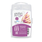 Soft Gel&trade; TIPS - MEDIUM COFFIN 110CT
