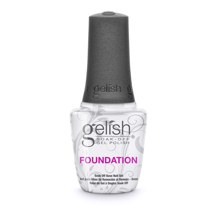 Gelish Foundation Base Gel, 0.5 oz.