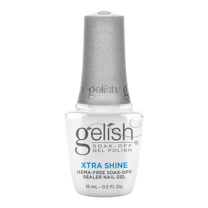 Gelish Xtra Shine Top Coat, 15mL