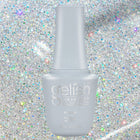 Bottle with swatch