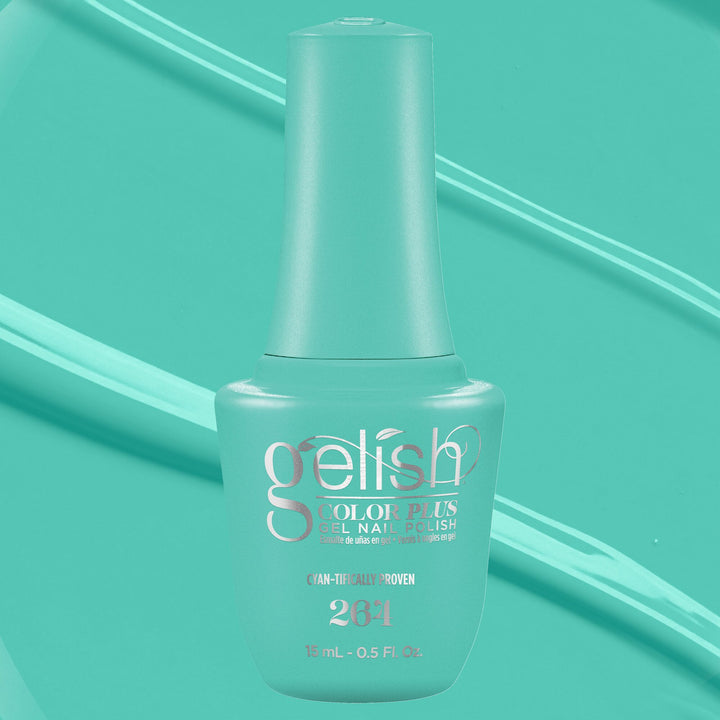 Cyan-tifically Proven
