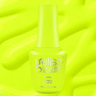 Bottle with swatch