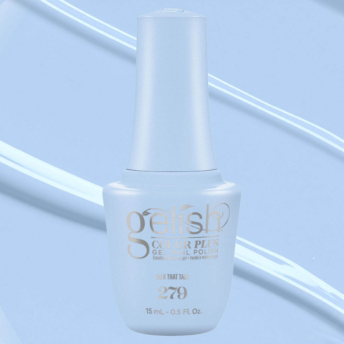 Bottle with swatch