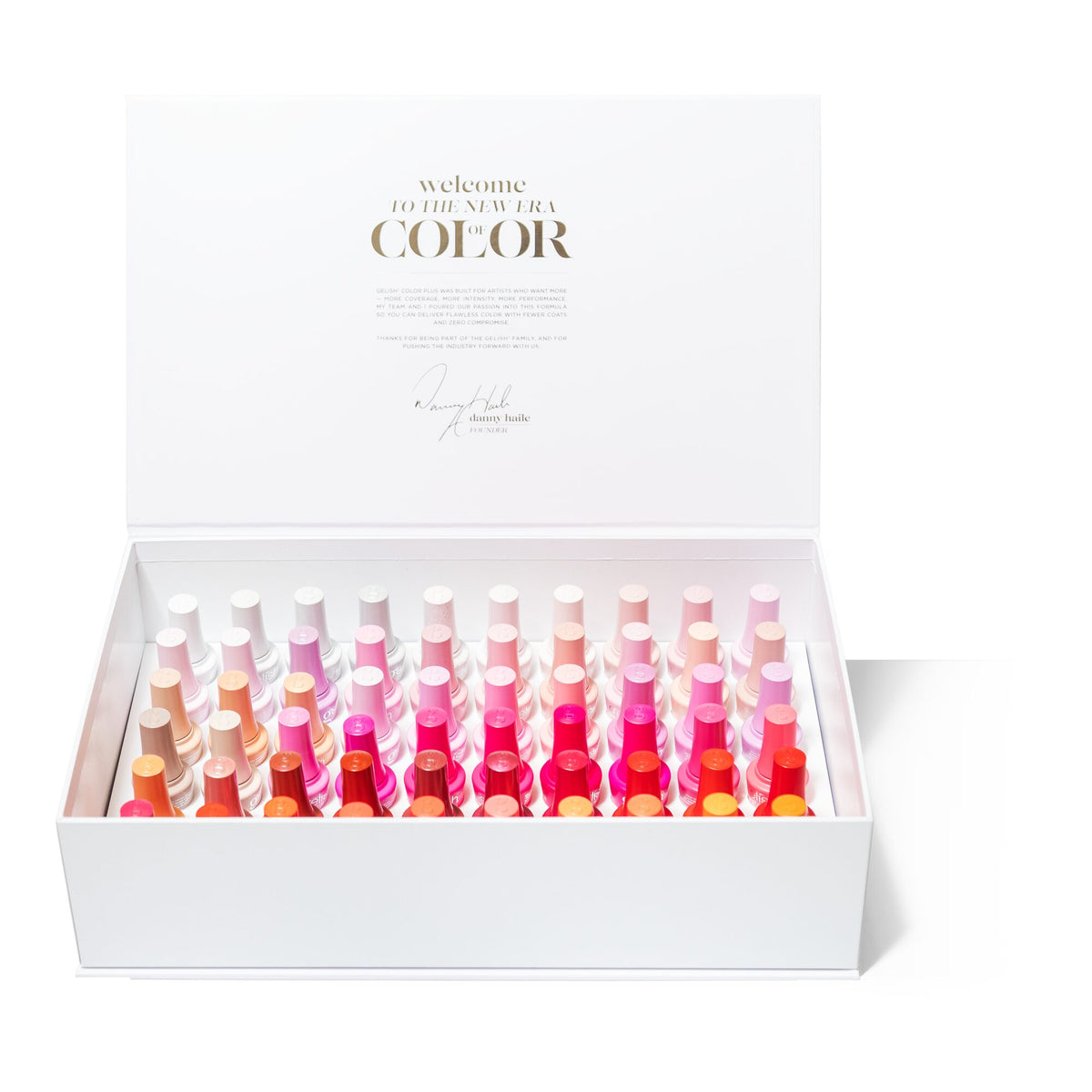Salon Pack Box