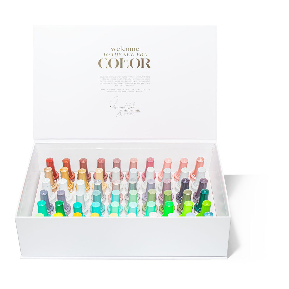 Salon Pack Box