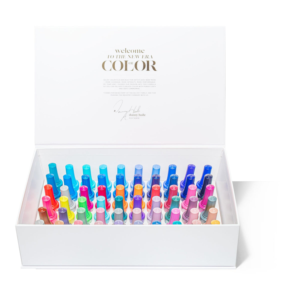 Salon Pack Box
