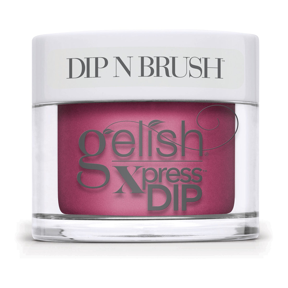 Gelish Xpress Prettier In Pink Dip Powder, 1.5 oz.
