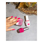 Gelish Xpress Prettier In Pink Dip Powder, 1.5 oz.