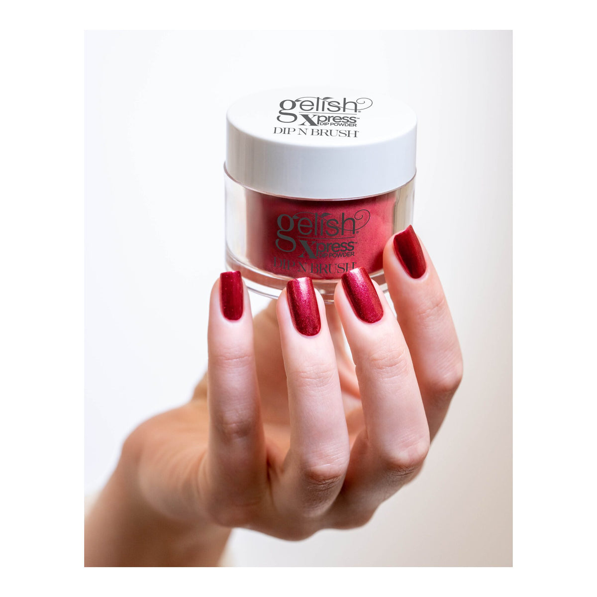 Gelish Xpress Best Dressed Dip Powder, 1.5 oz.