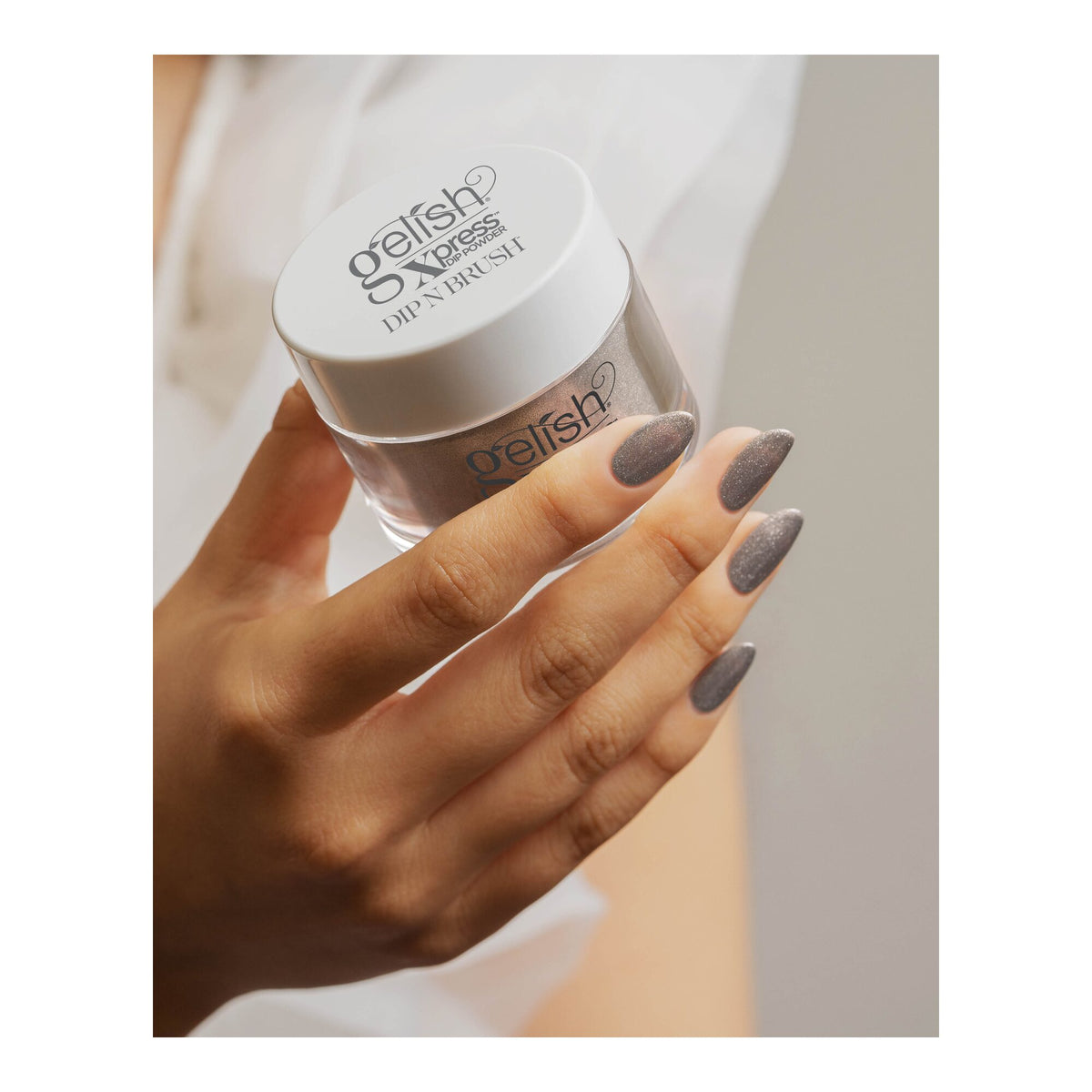 Gelish Xpress Chain Reaction Dip Powder, 1.5 oz.