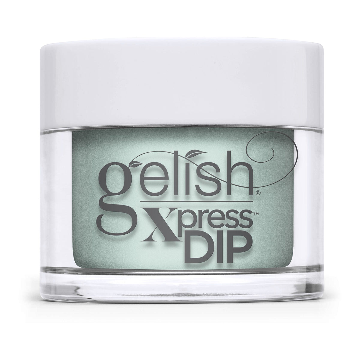 Gelish Xpress Mint Chocolate Chip Dip Powder, 1.5 oz.