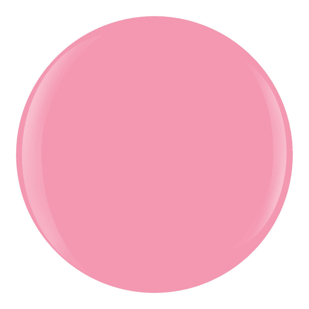 Gelish Xpress Look At You, Pink-Achu! Dip Powder, 1.5 oz. swatch