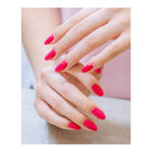 Gelish Don't Pansy Around Soak-Off Gel Polish, 0.5 oz.