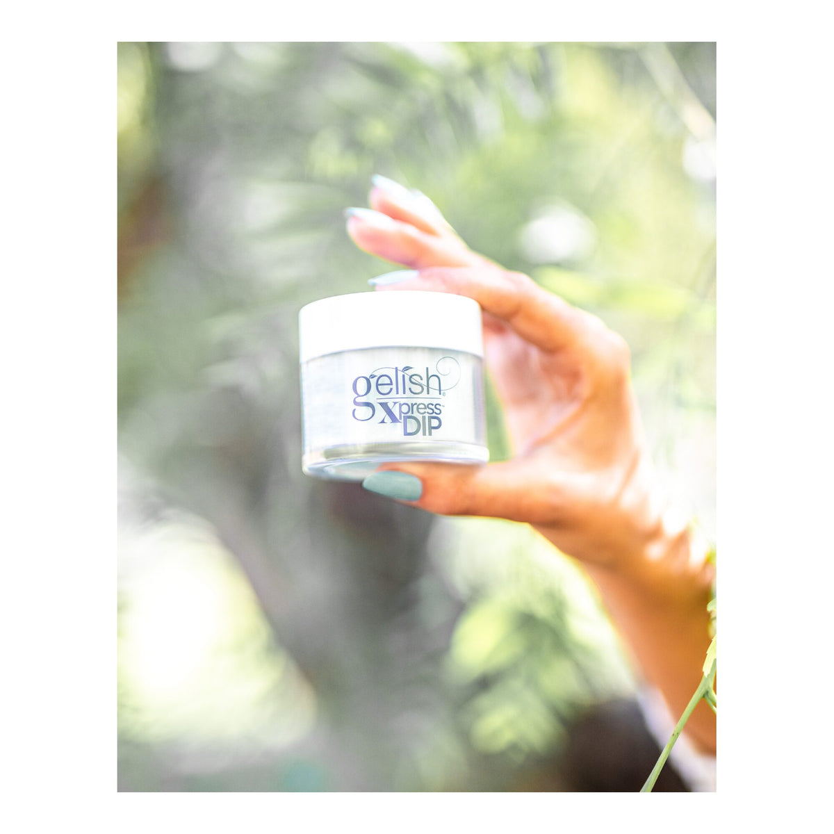 Gelish Xpress Sea Foam Dip Powder, 1.5 oz.