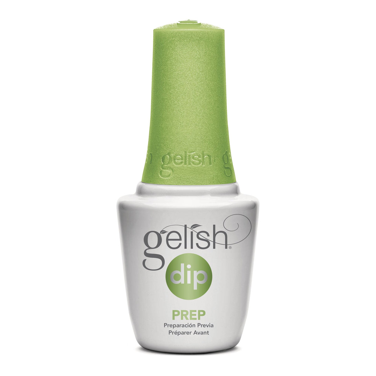Gelish Dip #1 - Prep