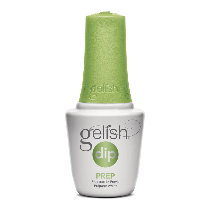 Gelish Dip #1 - Prep