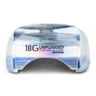 Gelish 18G Unplugged Chrome Glazed