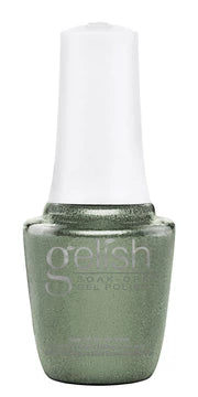 Gelish Soak-Off Gel Polish Moss Be Great, 0.3 fl oz.