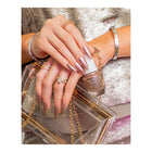 Morgan Taylor Enchanted Patina Nail Lacquer, 0.5 oz. ANTIQUE BRONZE OVERLAY COAT
