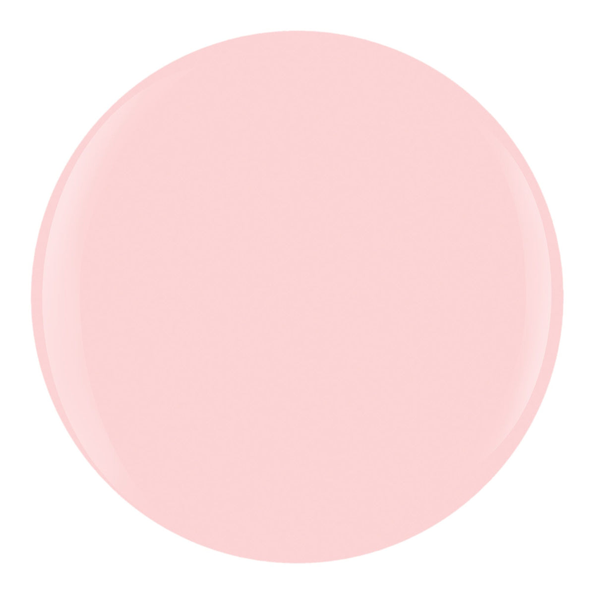 Morgan Taylor Once Upon A Mani Nail Lacquer, 0.5 oz. LIGHT PINK CR&Egrave;ME swatch