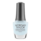 Morgan Taylor Not So Prince Charming Nail Lacquer, 0.5 oz. BLUE CR&Egrave;ME