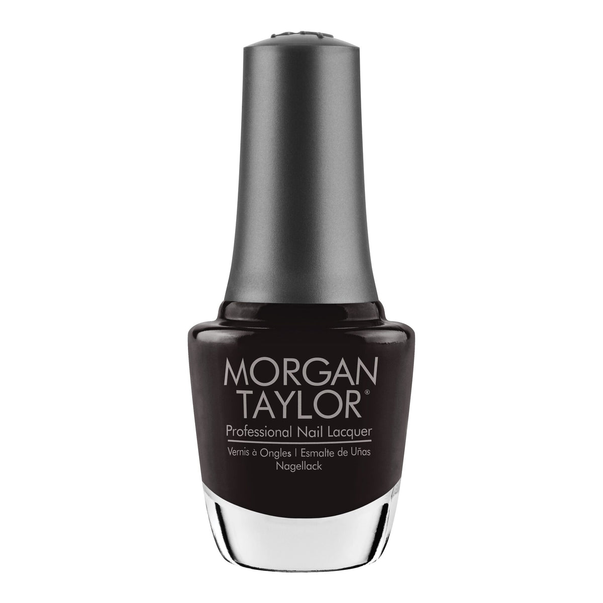Morgan Taylor All Good In The Woods Nail Lacquer, 0.5 fl oz.