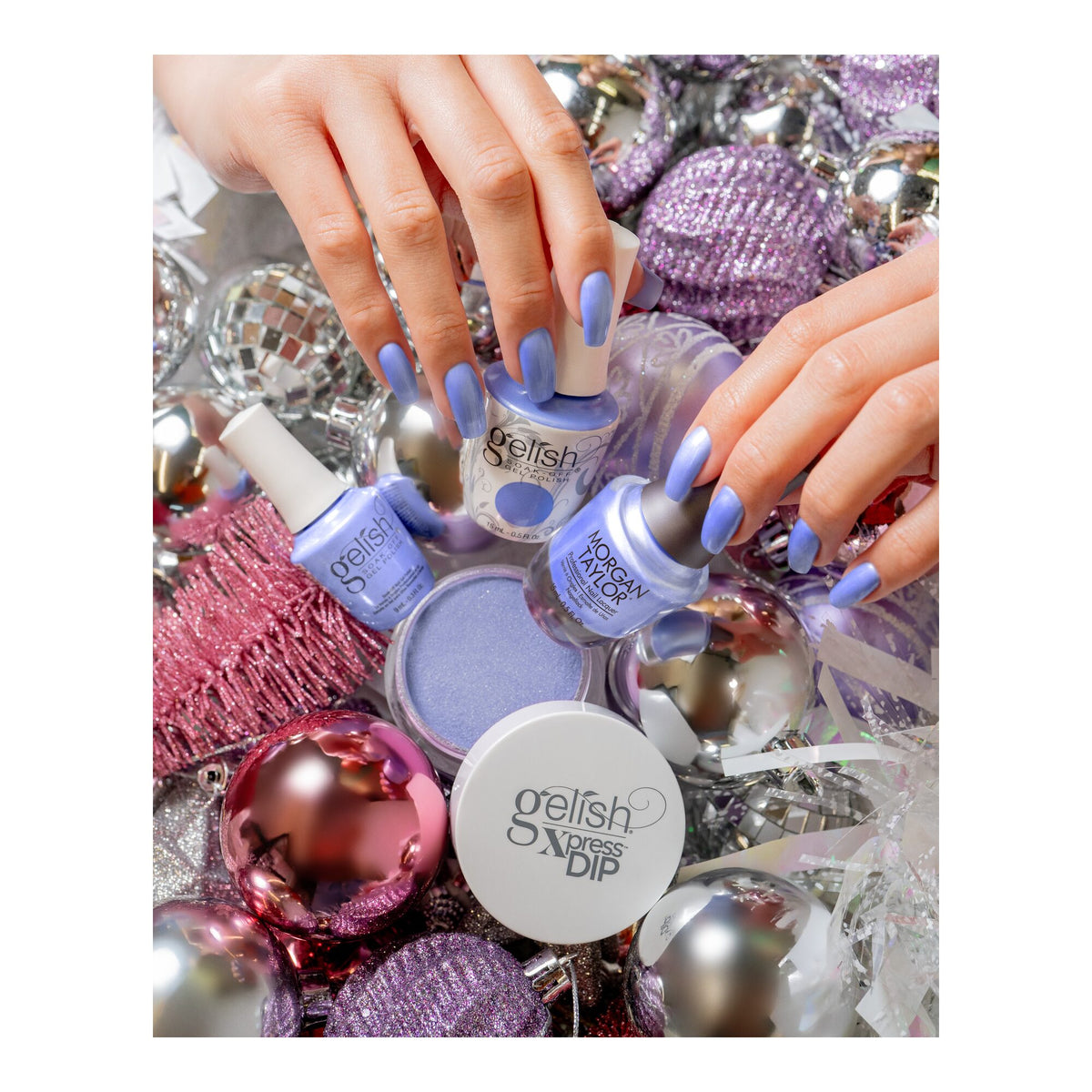 Morgan Taylor Gift It Your Best Nail Lacquer, 0.5 fl oz.