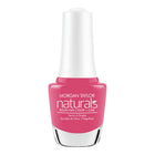 Morgan Taylor Naturals Blushing In Pink Vegan Nail Color, 15mL