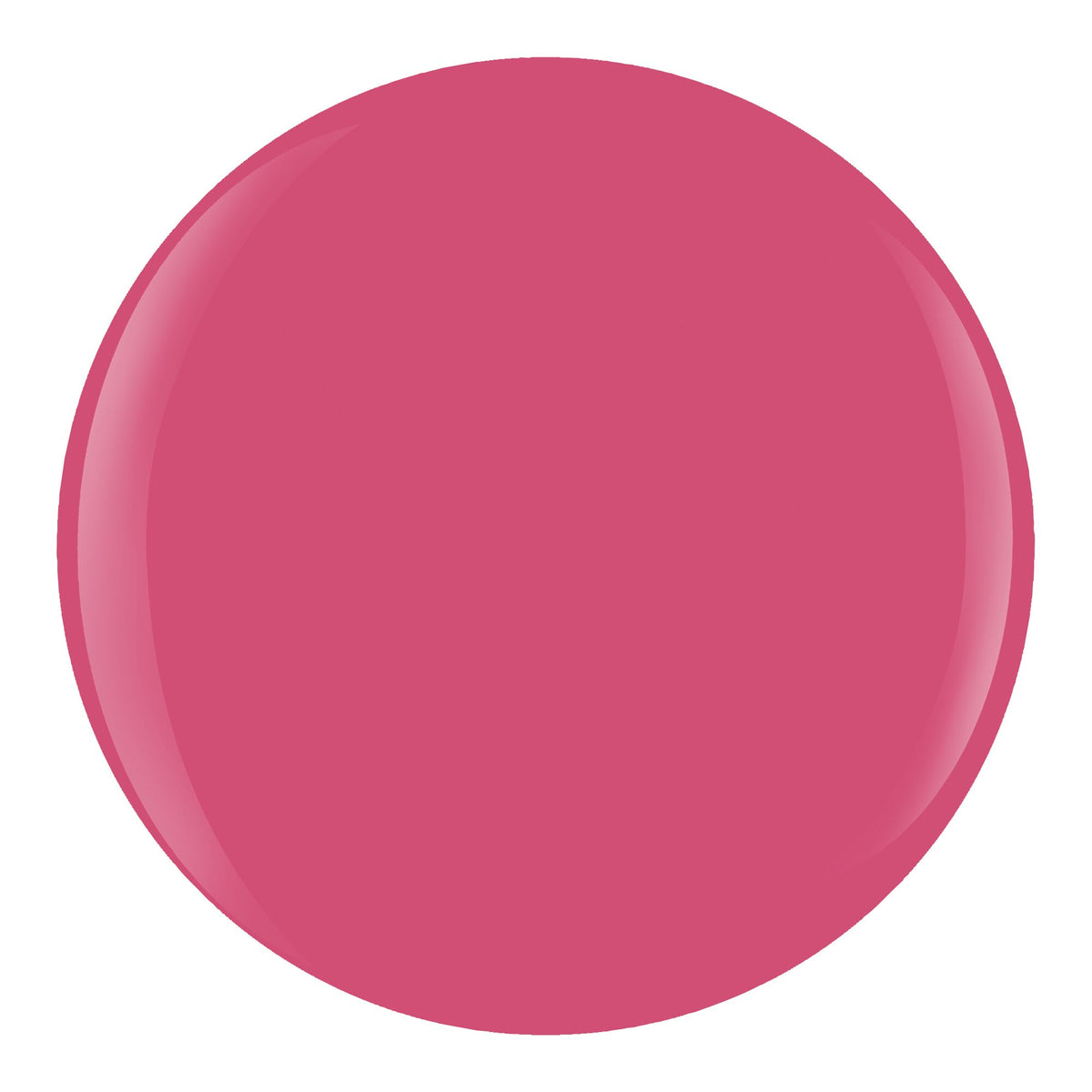 Morgan Taylor Naturals Blushing In Pink Vegan Nail Color, 15mL swatch