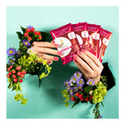 Morgan Taylor BareLuxury Lychee & Aloe Flower 4PK