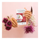 Morgan Taylor BareLuxury Lychee & Aloe Flower 4PK