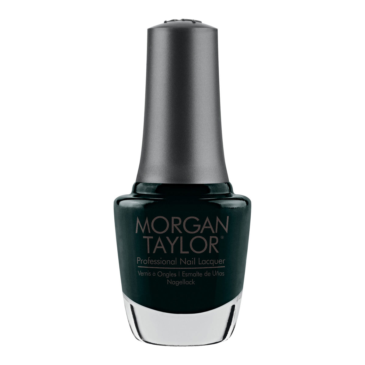 Morgan Taylor Jungle Boogie Nail Lacquer, 0.5 fl oz.
