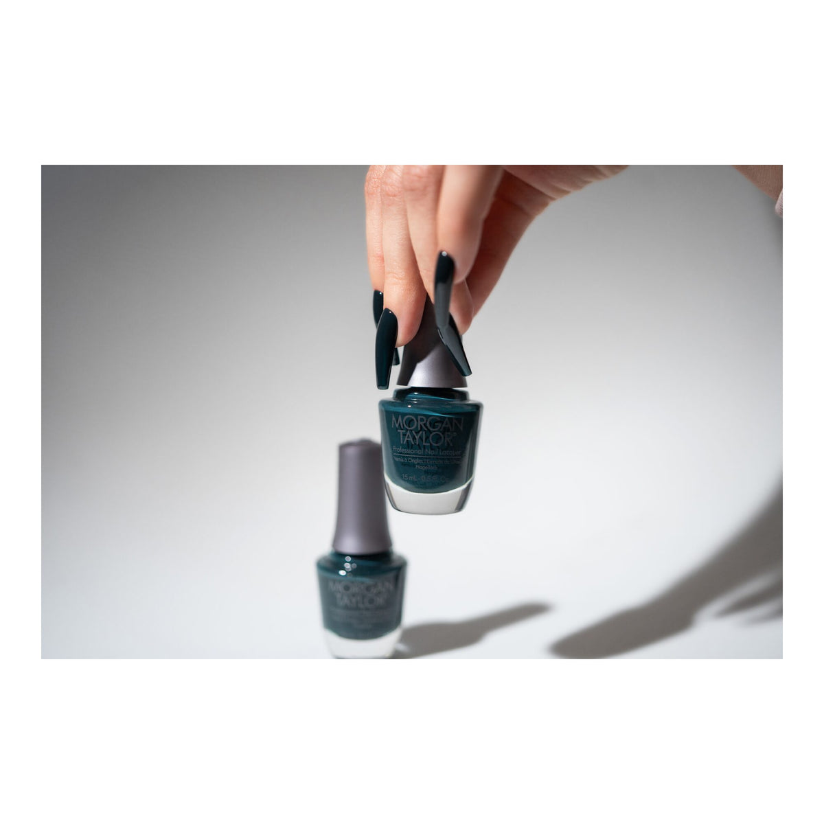 Morgan Taylor Jungle Boogie Nail Lacquer, 0.5 fl oz.