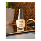 Morgan Taylor Mattes A Wrap Matte Top Coat, 0.5 oz.
