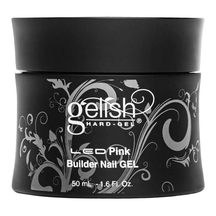 Gelish Hard Gel Builder Pink, 1.6 fl oz.
