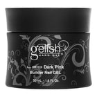 Gelish Hard Gel Builder Dark Pink, 1.6 fl oz.