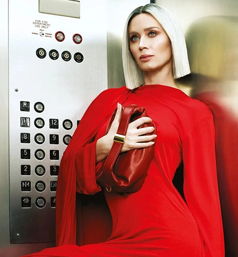 Celebrity Gelish manicure 7