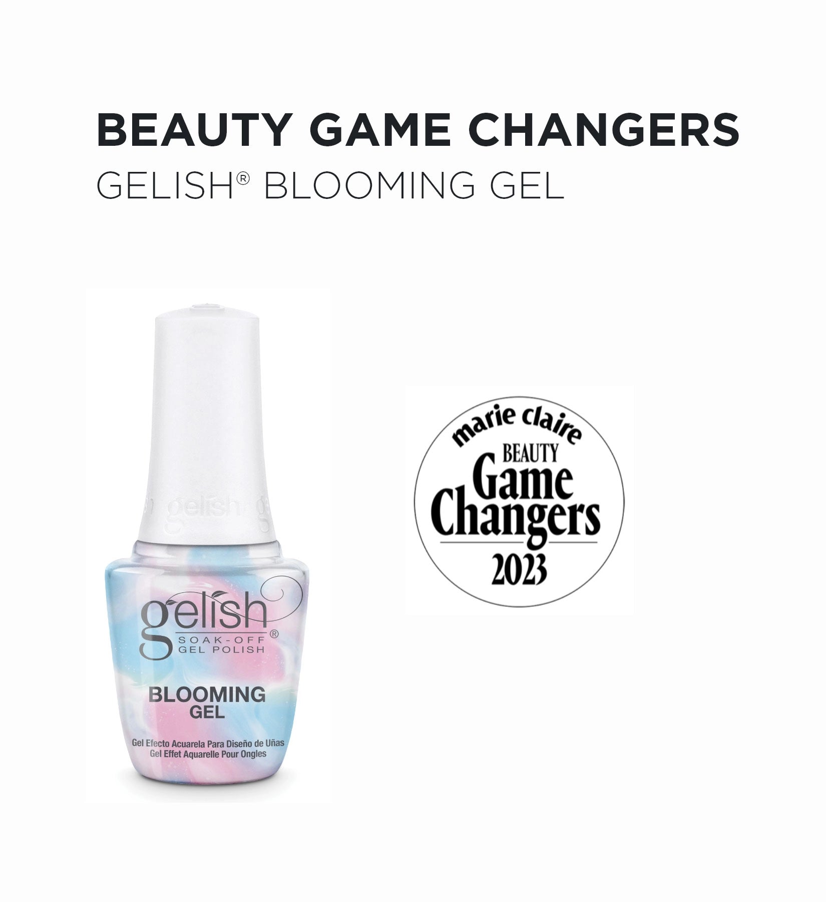 Beauty game changers