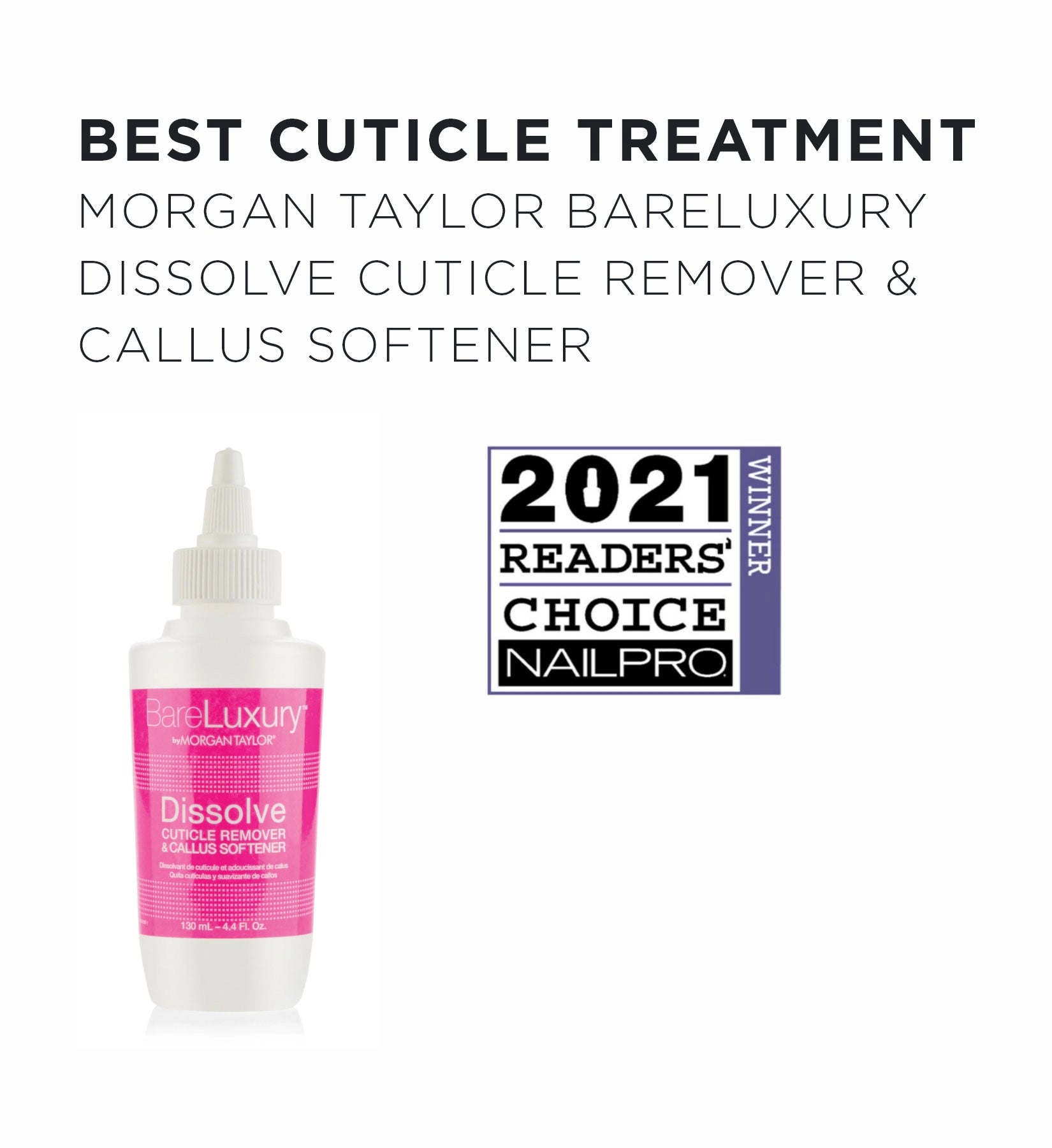 Best cuticle treatment bareluxury