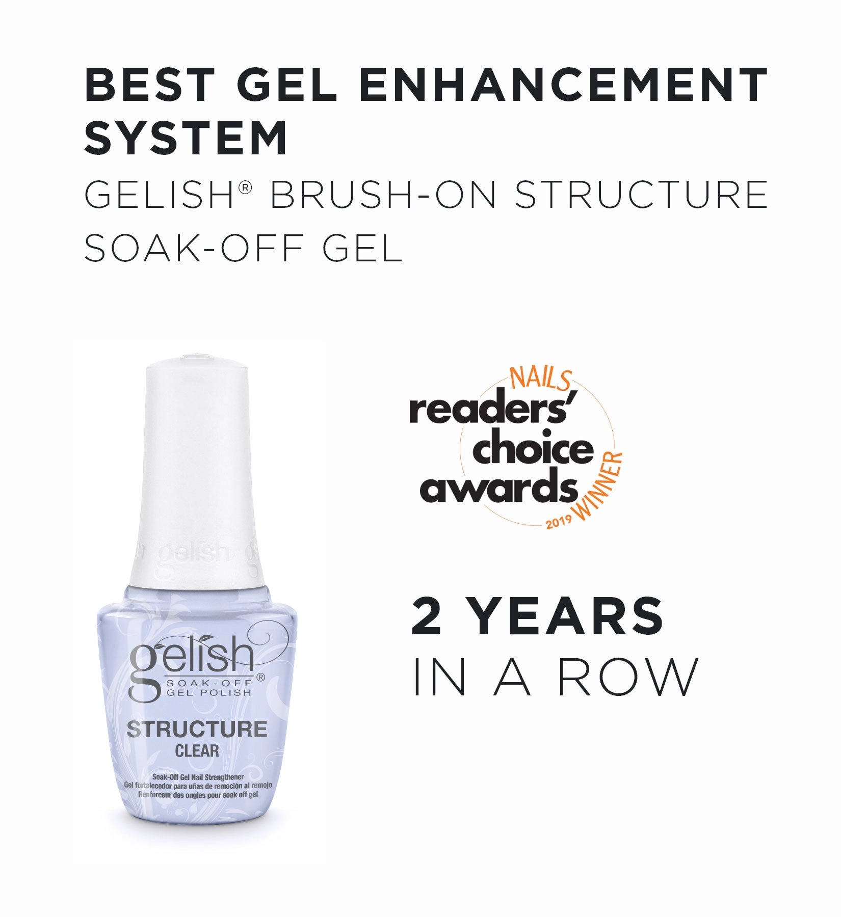 Best gel enhancement system