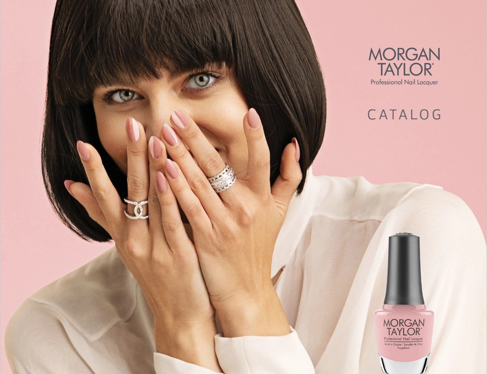Morgan Taylor Catalog