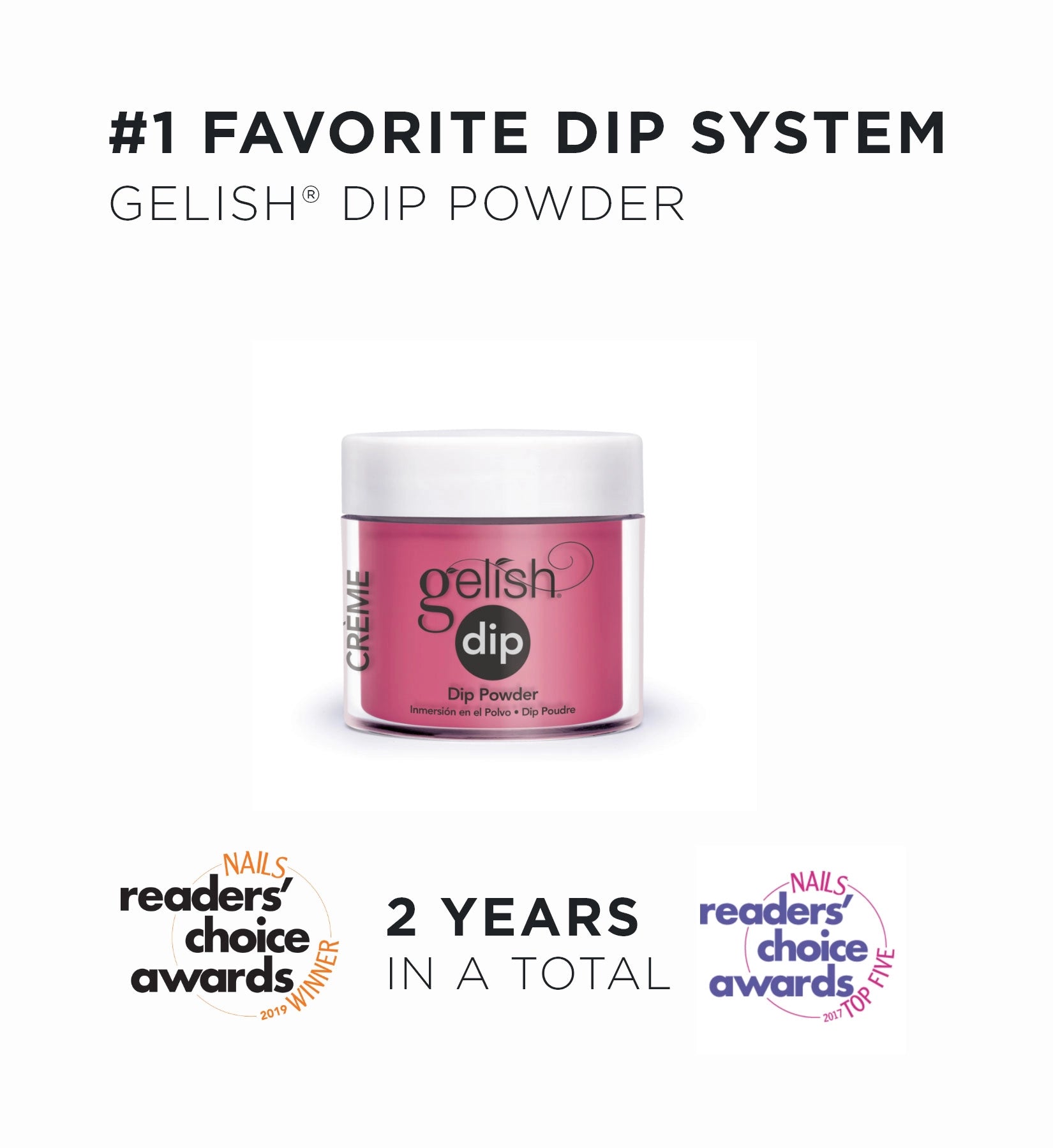 Favorite dip system