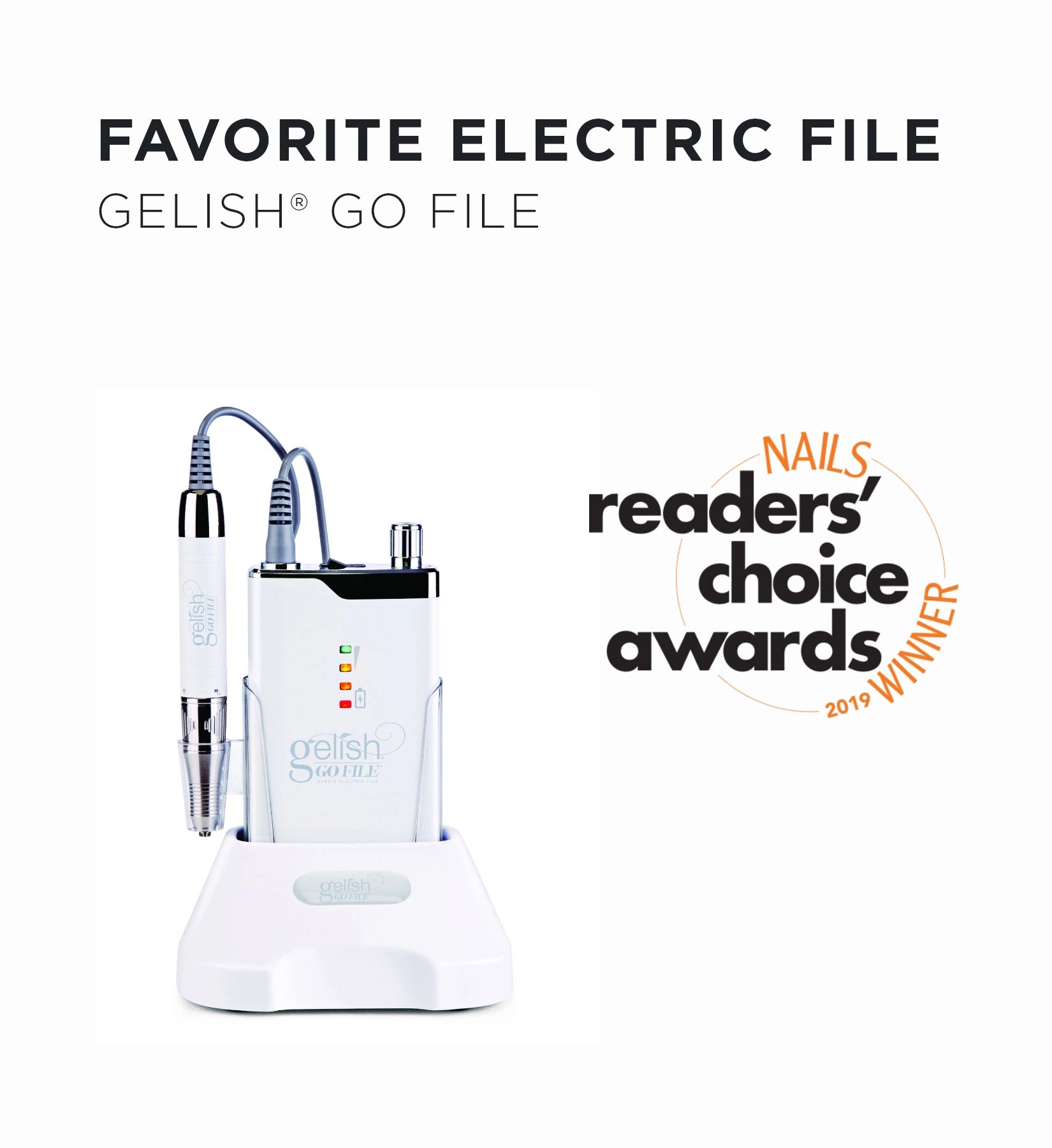 Favorite electric file