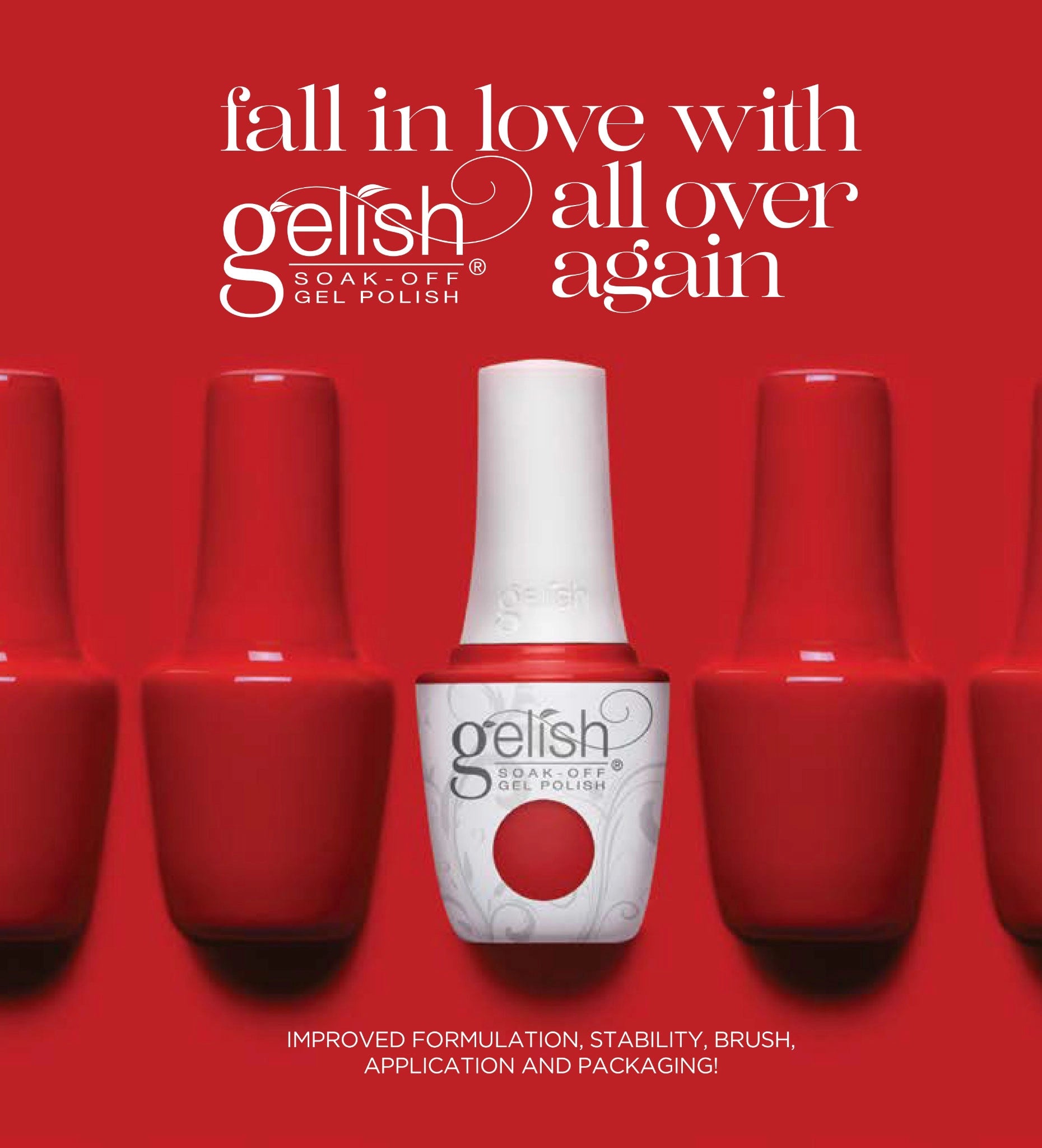 Gelish History