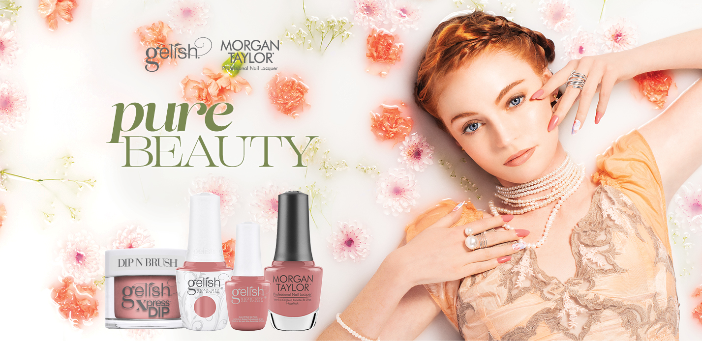 Pure Beauty - Spring 2023 Collection