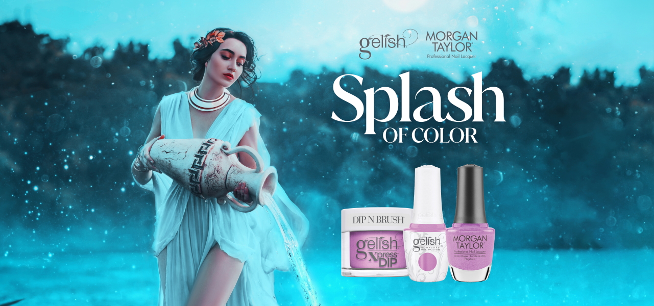 Splash of Color - Summer 2023 Collection