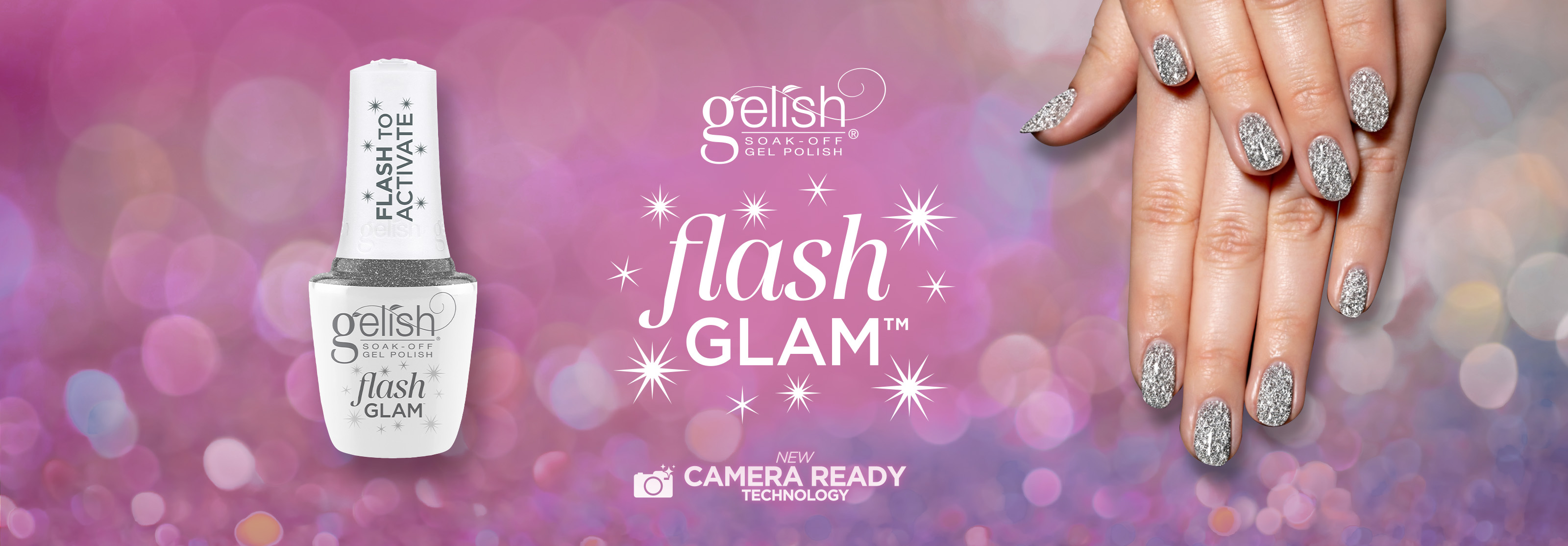 Flash Glam Gels