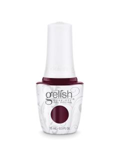 Gelish Red Alert Soak-Off Gel Polish